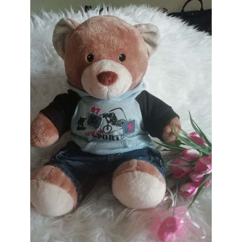 Preloved Boneka BAB