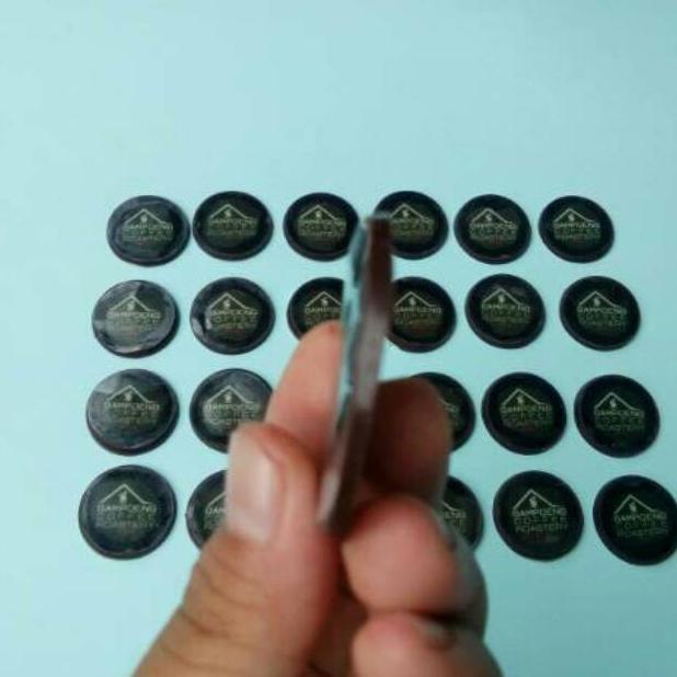 

FOOD LOGO GRADE PRINT BISA COKLAT HALAL FOTO EDIBLE DC51C1215