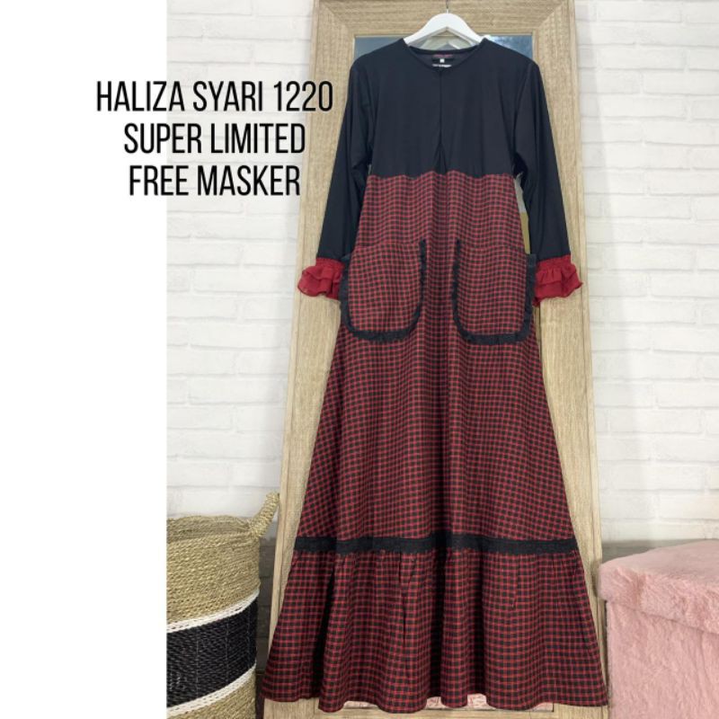 Haliza syar'i