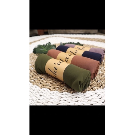 Hijab pashmina da’alus