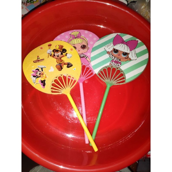 

Kipas tangan pen kecil anak