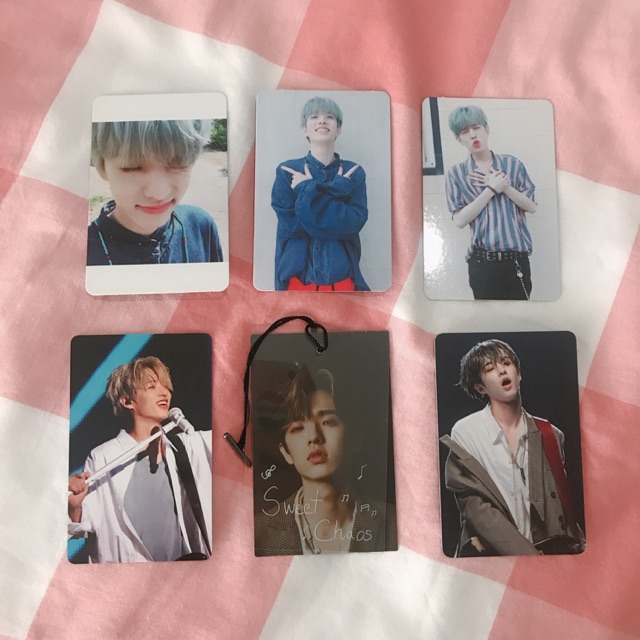 Day6 Jae Photocard PC Shoot me, Youth DVD, Entropy, Entropy Binder