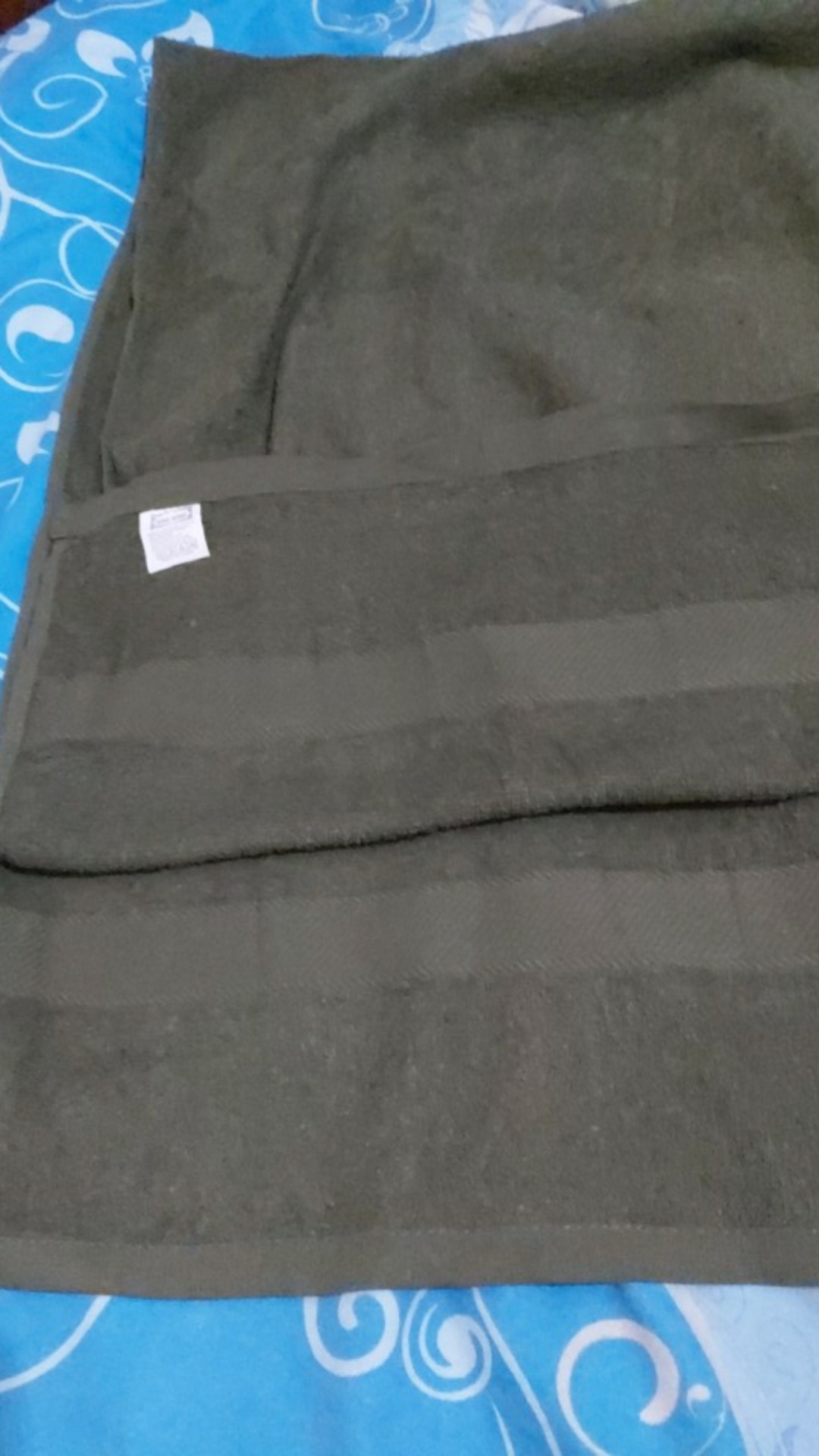 King Home Handuk Dewasa Ukuran 70x140 Cm - Random