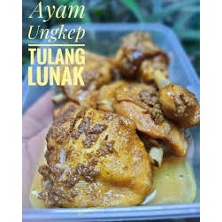 

Ayam Ungkep Presto Lunak