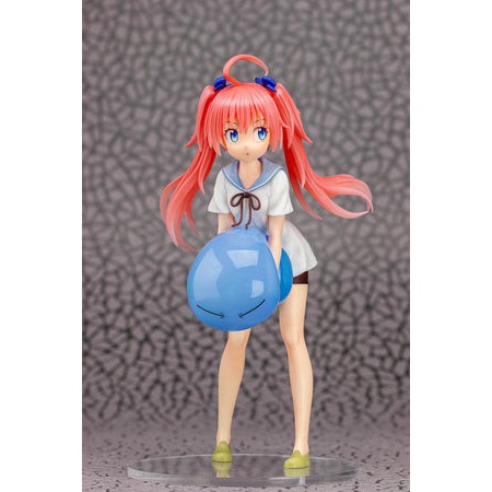 PVC Figure 1/7 Milim Nava & Rimuru Tempest