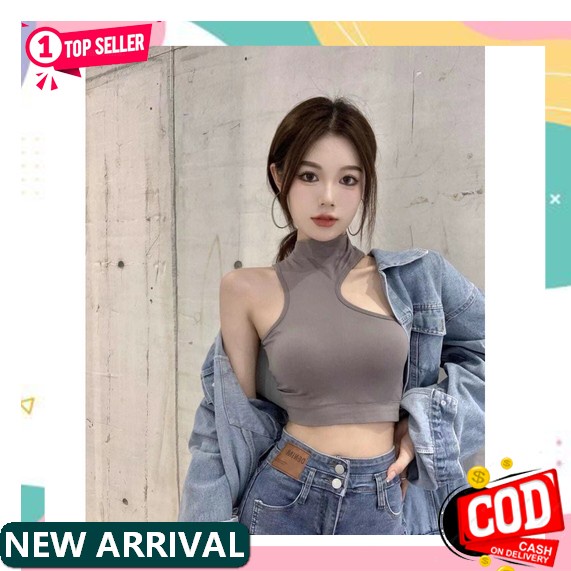 Best Tqlwf Tank Top Wanita Tanktop Tangtop Tengtop Tentop Bra Crop Hijab Korea Layer Wanita Korean S