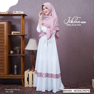 JIHAN SET VOL 2/bajuwanita/gamisset/gamissyari/gamisterlaris