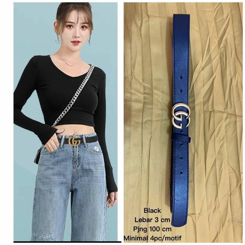 READY BELT DIOR,GG,H,V