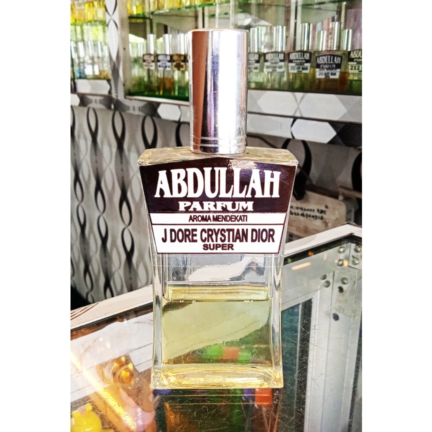 PARFUM REFIL "J DORE CRISTIAN DIOR"'