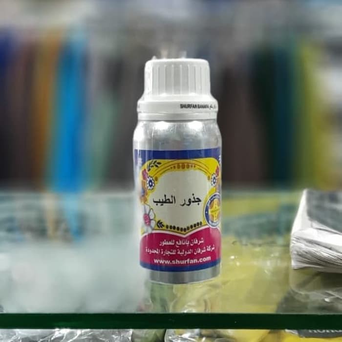 SHURFAN JADZUR TOYYIB JAZUR TOYIB ORIGINAL SEGEL 100 GRAM