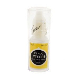 Cendo Lyteers n cendo Cltrol Eye Drop 15ml