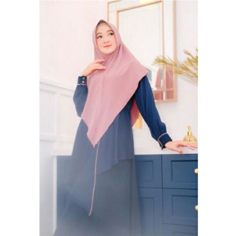 Gamis shanum by akifa