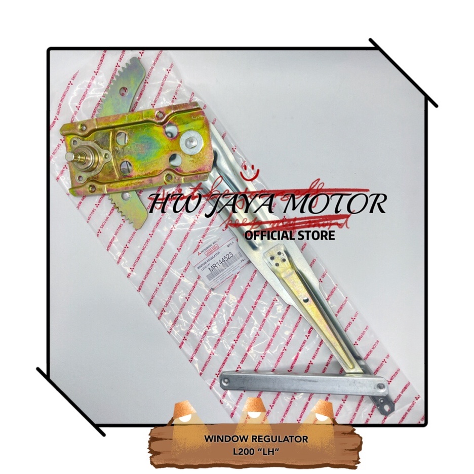 WINDOW REGULATOR KIRI MITSUBISHI L200 ORIGINAL