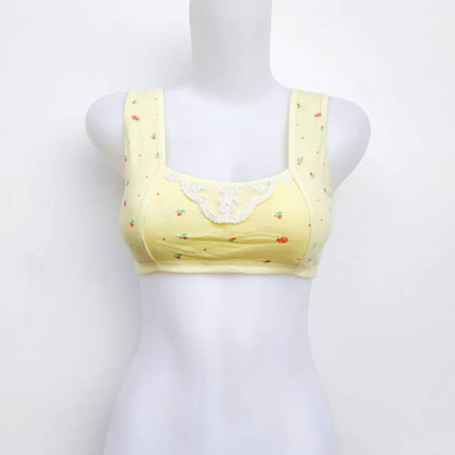 JIASHINI 0257- BRA MINISET REMAJA DENGAN BUSA