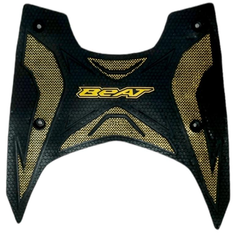 [Fs] Beat || Karpet Karet Stepfloor Alas Kaki Pijakan Motor Beat 2020 - 2021- 2022 Street Deluxe Cbs