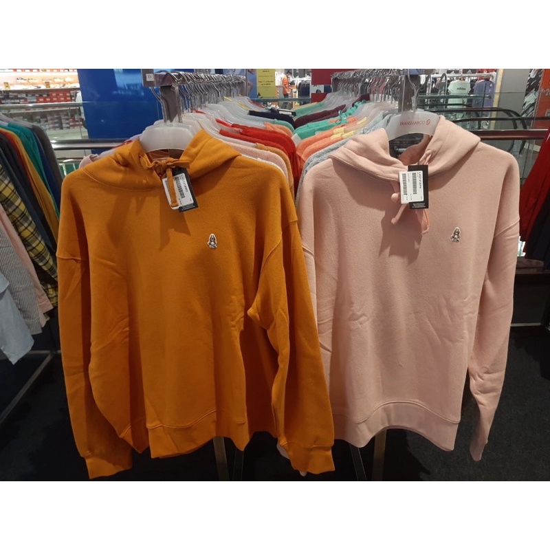 Hush Puppies Hoodie Wanita Suzy 2 original store Ready stok