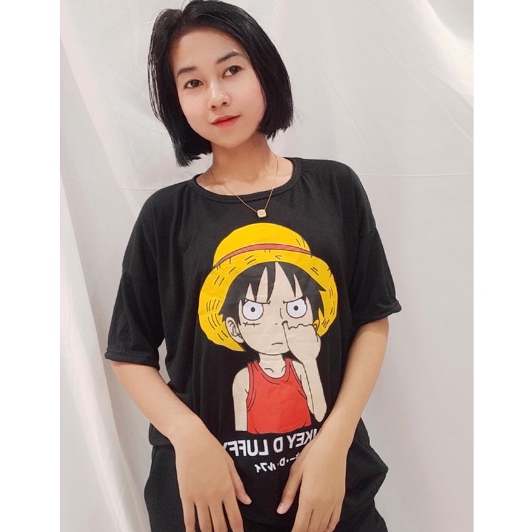 KAOS OVERSIZE LUFFY