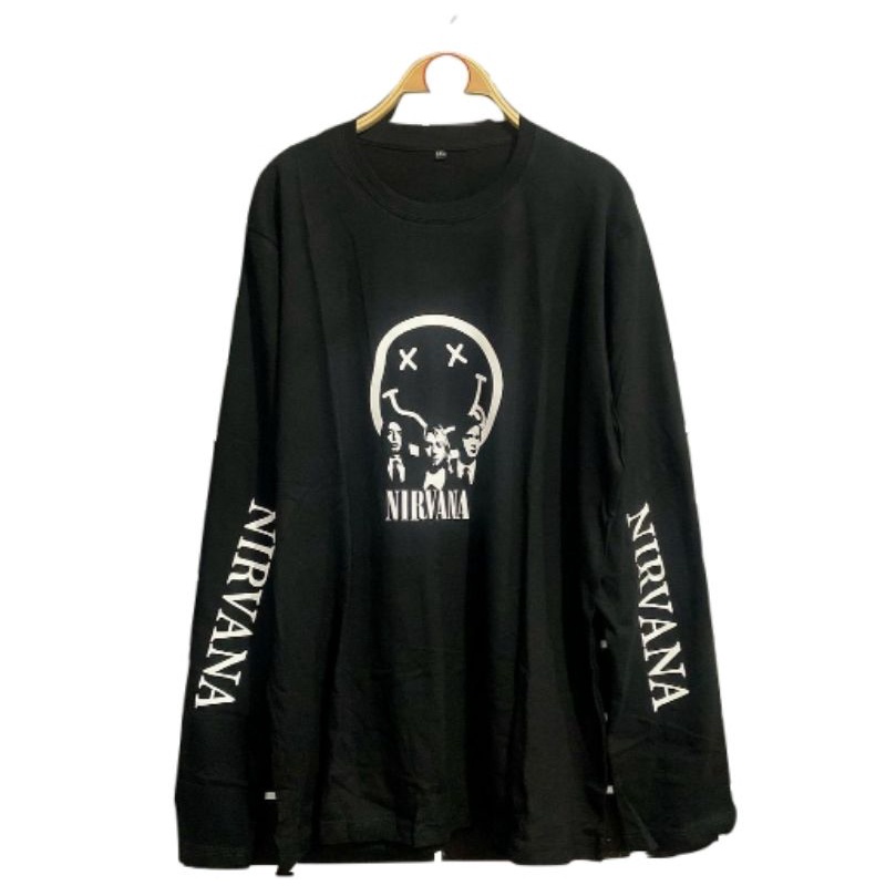 Long sleeve Nirvana ORI second