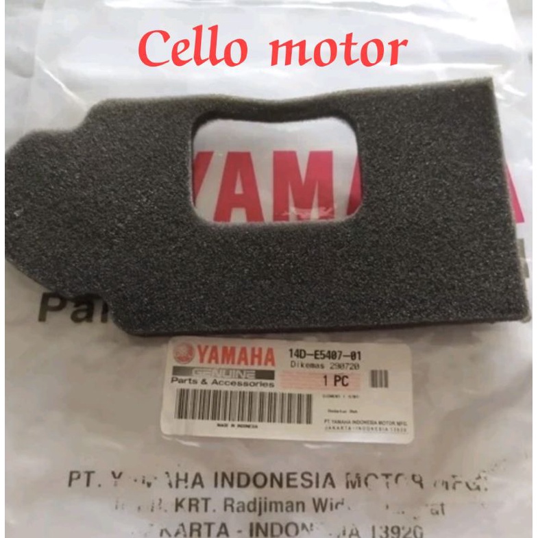 Busa cvt mio soul lama fino carbu original