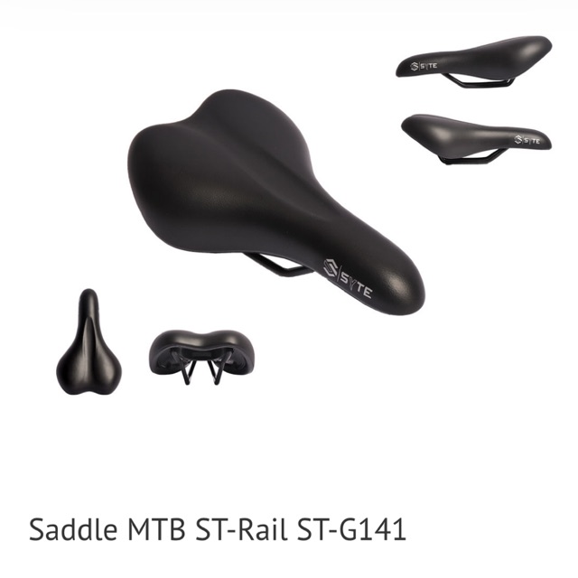 Saddle Sepeda MTB Sadel Syte G141