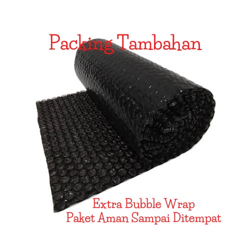 

ANEKA LAMPU88 TAMBAHAN BUBBLE WRAP - PACKING XTRA BUBBLE WRAP