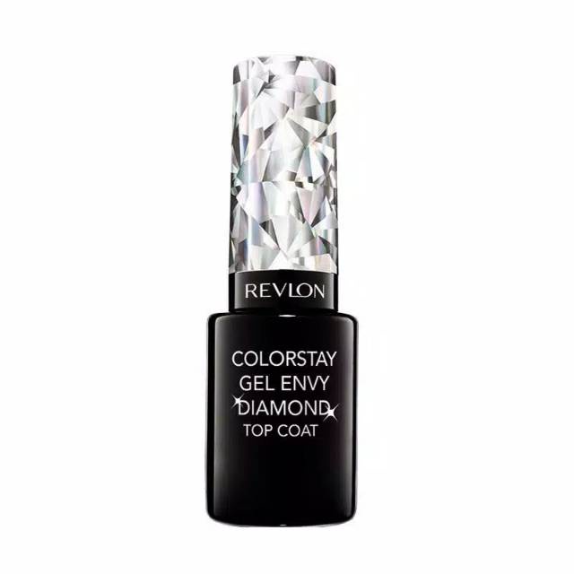 REVLON colorstay gel envy diamond top coat