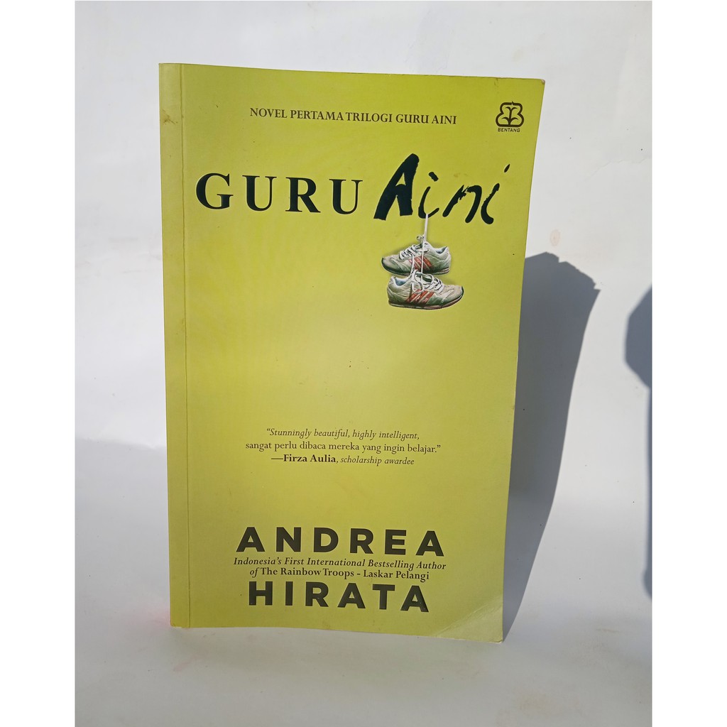 Guru Aini (Preloved)