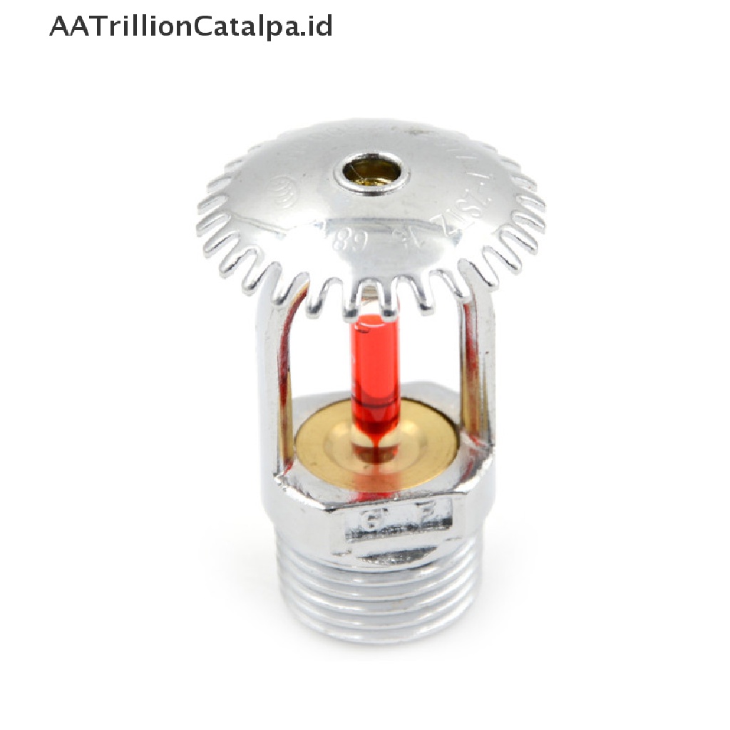 Ic AATrillionCatalpa ZSTZ-15 68℃ Kepala Sprinkler Untuk Sistem Pemadam Kebakaran