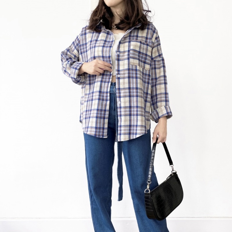 NUKAI FLANEL SHIRT