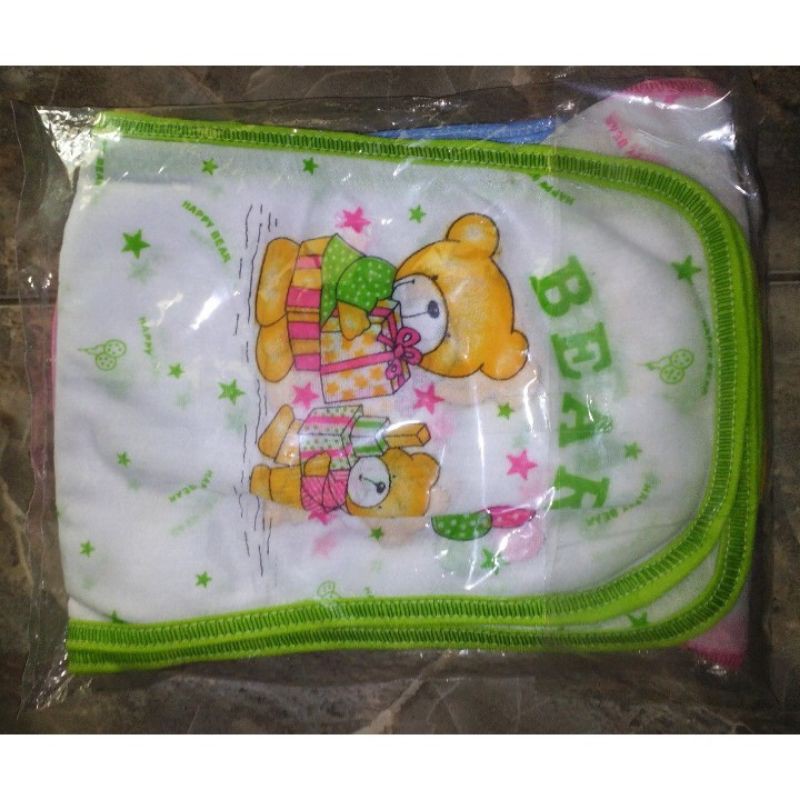 12 PCS POPOK KAIN BAYI MURAH