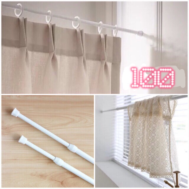 Tiang flexibel / tiang gantung 63cm - 110cm/ tiang kamar mandi/ tiang shower / tongkat kamar mandi/ tongkat horden/ tongkat gorden/ tongkat kolong dapur/ tongkat fleksibel/ tongkat tirai/ tongkat ajaib/ pipa ajaib/ tiang tirai/ tongkat pipa