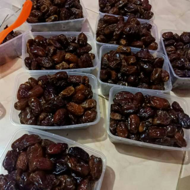

Kurma Gorden Valey 500g