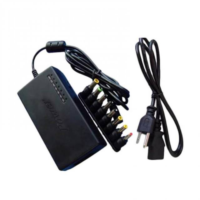 MULTIFUNGSI ADAPTOR/CHARGER bisa semua laptop