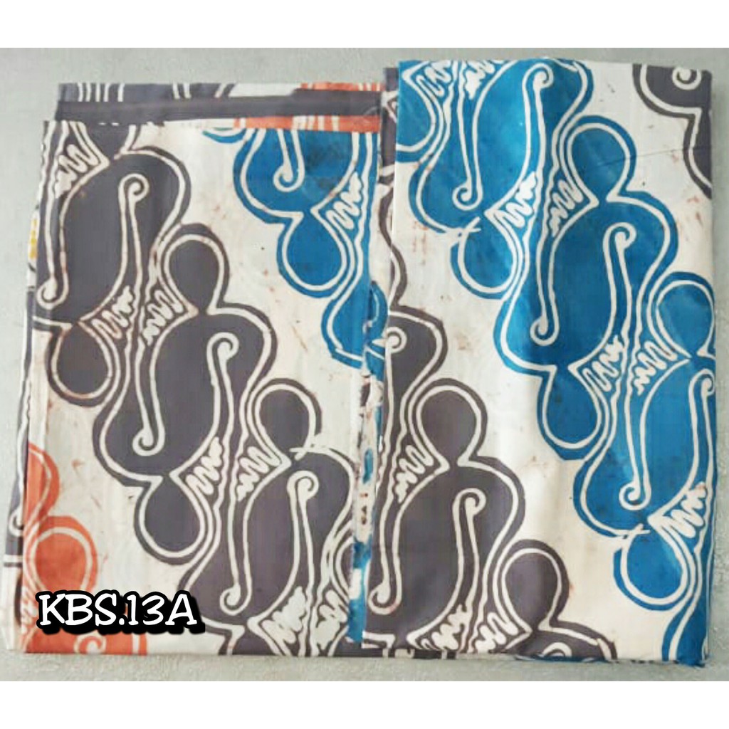 kain batik cap solo / batik solo kain