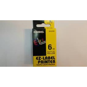 

READY STOCK PITA LABEL PRINTER CASIO 6MM DR186