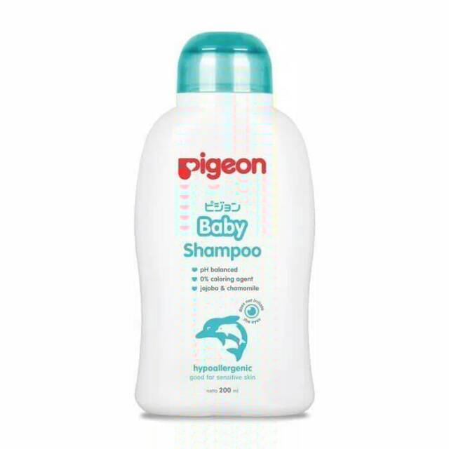 Pigeon Baby Shampoo 200ml