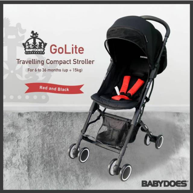 Stroller Babydoes GoLite