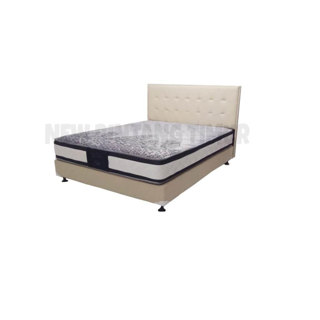 Spring Bed Comforta Neo Star 120 x 200 HB Montana Full Set