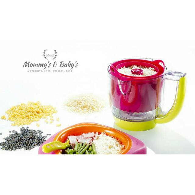 Beaba Pasta - Rice Cooker Original Babycook
