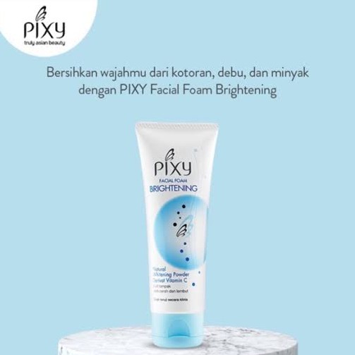 Pixy Facial Foam Anti Acne 100gr