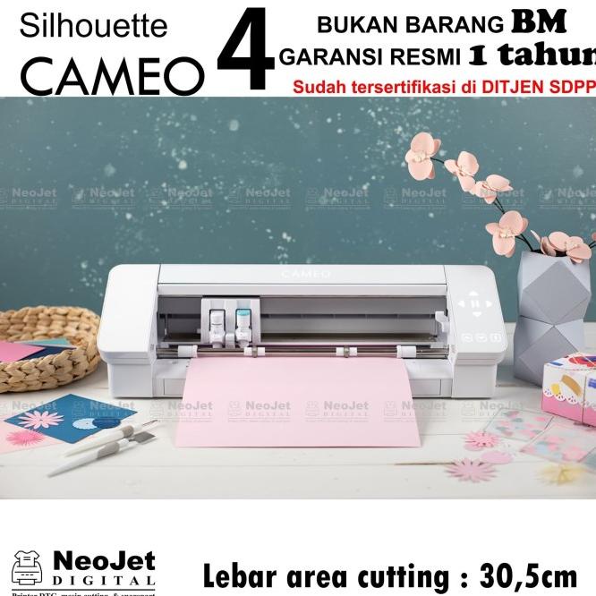 

Jual Mesin Cutting Sticker Silhouette Cameo 3
