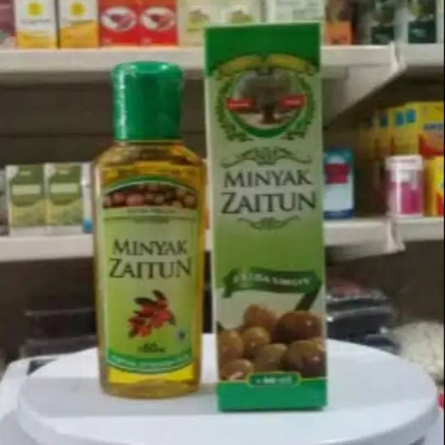 

2Botol Minyak Zaitun 60ml Al ghuroba Extra Virgin