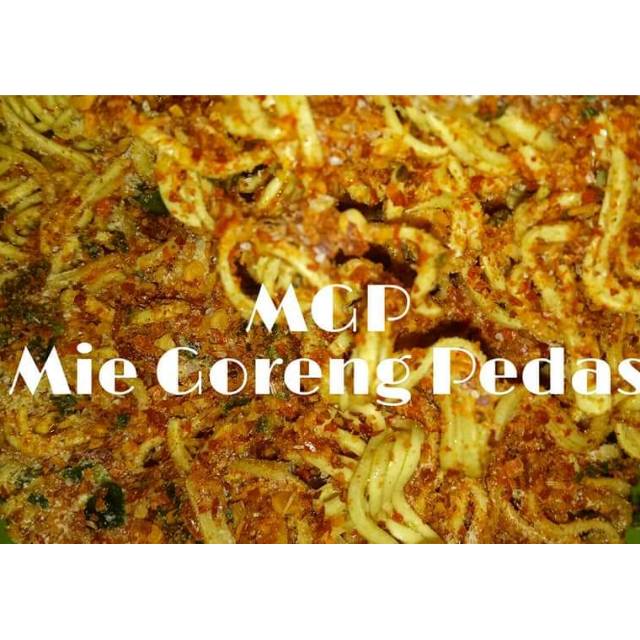 

Seblak pedass berbentuk mie mantap
