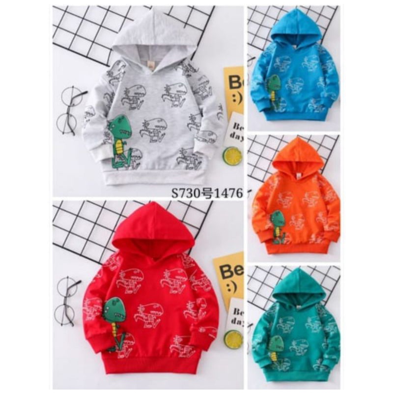 sweater anak laki-laki import