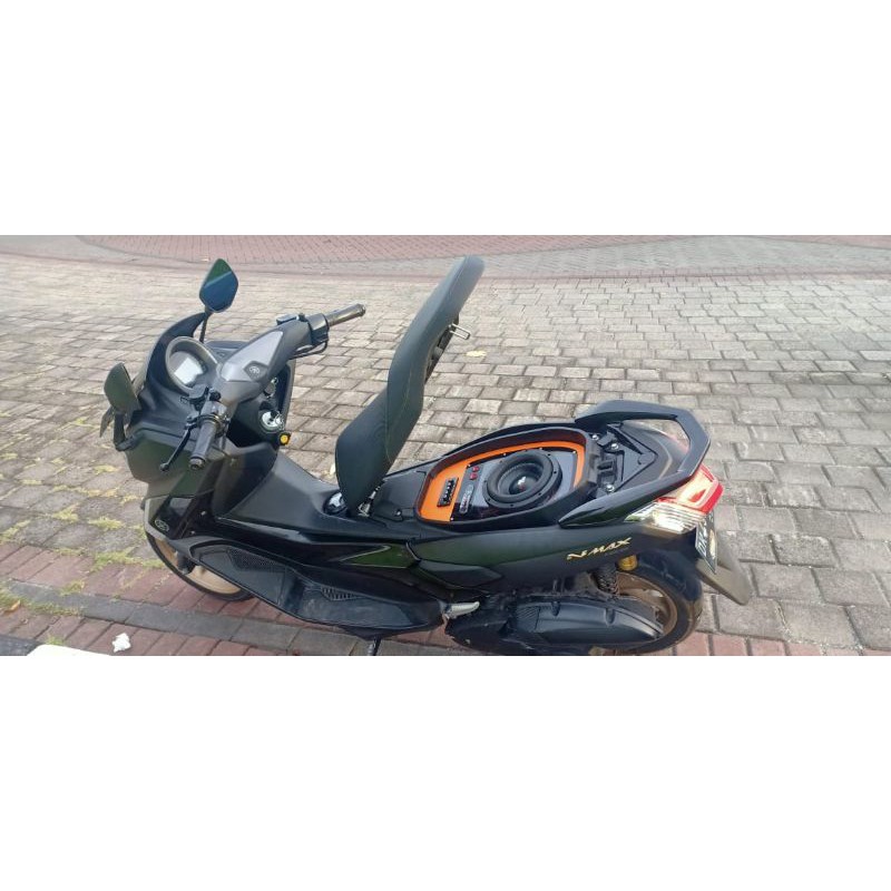 audio yamaha nmax old subwoofer peerless