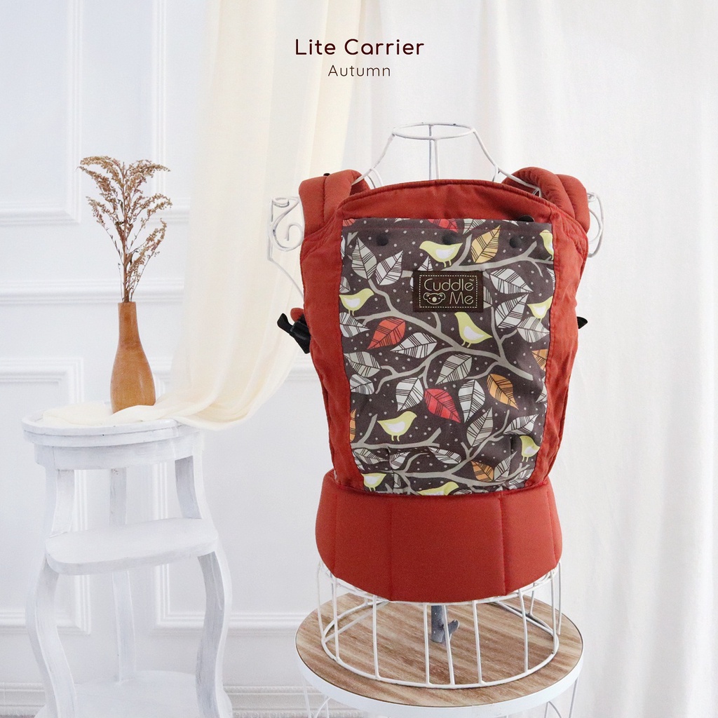 Gendongan bayi cuddle me lite carrier cuddle me