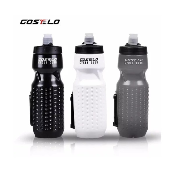 HS Botol bidon Magnetic Costelo cageless bukan bidon rapha