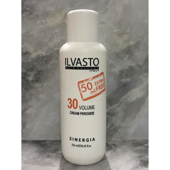 ☘️Yuri Kosmetik☘️ ILVASTO Cream Peroxide 250ml/ Cream Developer