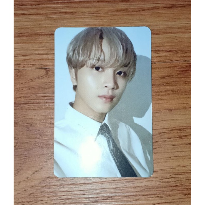 PC Photocard photopack photo pack NCIT NCT 127 haechan night