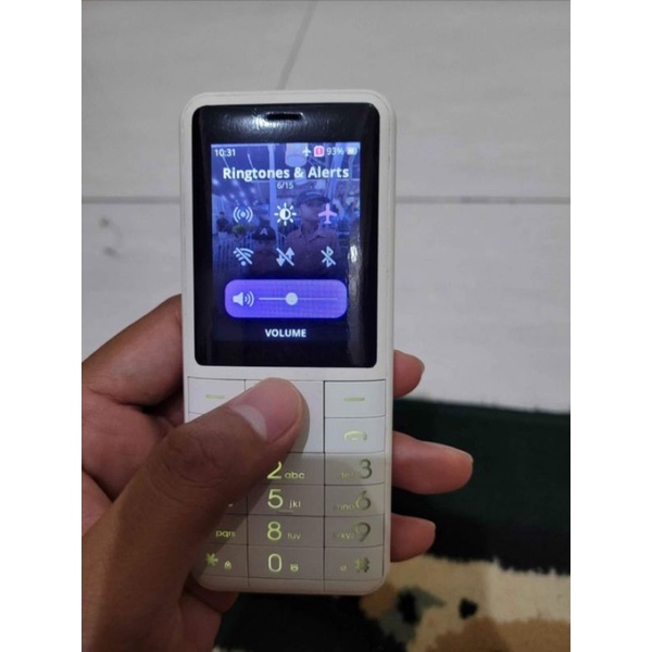 Advan Hape Online Second